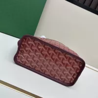 Cheap Goyard AAA Quality Handbags For Women #1355687 Replica Wholesale [$92.00 USD] [ITEM#1355687] on Replica Goyard AAA Quality Handbags