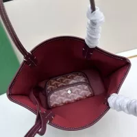 Cheap Goyard AAA Quality Handbags For Women #1355687 Replica Wholesale [$92.00 USD] [ITEM#1355687] on Replica Goyard AAA Quality Handbags