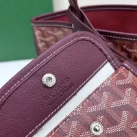 Cheap Goyard AAA Quality Handbags For Women #1355687 Replica Wholesale [$92.00 USD] [ITEM#1355687] on Replica Goyard AAA Quality Handbags