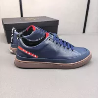Cheap Prada Casual Shoes For Men #1355688 Replica Wholesale [$82.00 USD] [ITEM#1355688] on Replica Prada Casual Shoes