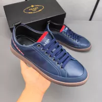 Cheap Prada Casual Shoes For Men #1355688 Replica Wholesale [$82.00 USD] [ITEM#1355688] on Replica Prada Casual Shoes