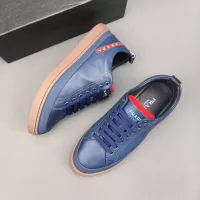 Cheap Prada Casual Shoes For Men #1355688 Replica Wholesale [$82.00 USD] [ITEM#1355688] on Replica Prada Casual Shoes