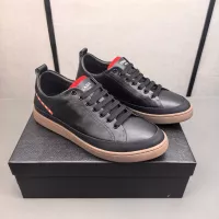 Cheap Prada Casual Shoes For Men #1355689 Replica Wholesale [$82.00 USD] [ITEM#1355689] on Replica Prada Casual Shoes