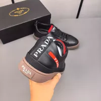 Cheap Prada Casual Shoes For Men #1355689 Replica Wholesale [$82.00 USD] [ITEM#1355689] on Replica Prada Casual Shoes