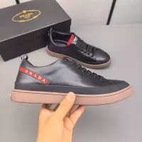 Cheap Prada Casual Shoes For Men #1355689 Replica Wholesale [$82.00 USD] [ITEM#1355689] on Replica Prada Casual Shoes