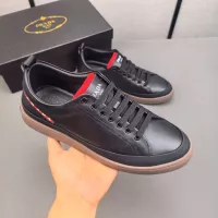 Cheap Prada Casual Shoes For Men #1355689 Replica Wholesale [$82.00 USD] [ITEM#1355689] on Replica Prada Casual Shoes