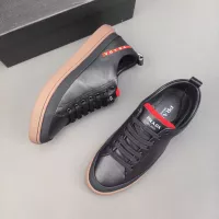 Cheap Prada Casual Shoes For Men #1355689 Replica Wholesale [$82.00 USD] [ITEM#1355689] on Replica Prada Casual Shoes