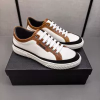 Cheap Prada Casual Shoes For Men #1355690 Replica Wholesale [$82.00 USD] [ITEM#1355690] on Replica Prada Casual Shoes
