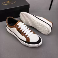 Cheap Prada Casual Shoes For Men #1355690 Replica Wholesale [$82.00 USD] [ITEM#1355690] on Replica Prada Casual Shoes