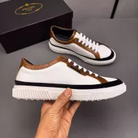 Cheap Prada Casual Shoes For Men #1355690 Replica Wholesale [$82.00 USD] [ITEM#1355690] on Replica Prada Casual Shoes