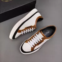 Cheap Prada Casual Shoes For Men #1355690 Replica Wholesale [$82.00 USD] [ITEM#1355690] on Replica Prada Casual Shoes