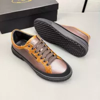 Cheap Prada Casual Shoes For Men #1355691 Replica Wholesale [$82.00 USD] [ITEM#1355691] on Replica Prada Casual Shoes