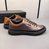 Cheap Prada Casual Shoes For Men #1355691 Replica Wholesale [$82.00 USD] [ITEM#1355691] on Replica Prada Casual Shoes