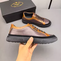 Cheap Prada Casual Shoes For Men #1355691 Replica Wholesale [$82.00 USD] [ITEM#1355691] on Replica Prada Casual Shoes