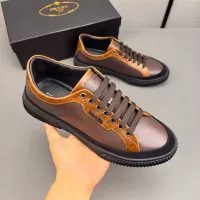 Cheap Prada Casual Shoes For Men #1355691 Replica Wholesale [$82.00 USD] [ITEM#1355691] on Replica Prada Casual Shoes