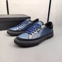 Cheap Prada Casual Shoes For Men #1355693 Replica Wholesale [$82.00 USD] [ITEM#1355693] on Replica Prada Casual Shoes