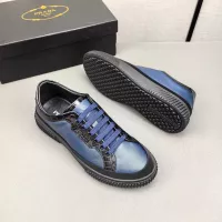 Cheap Prada Casual Shoes For Men #1355693 Replica Wholesale [$82.00 USD] [ITEM#1355693] on Replica Prada Casual Shoes