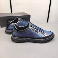 Cheap Prada Casual Shoes For Men #1355693 Replica Wholesale [$82.00 USD] [ITEM#1355693] on Replica Prada Casual Shoes