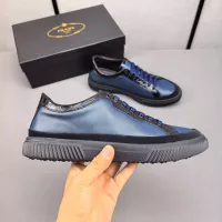 Cheap Prada Casual Shoes For Men #1355693 Replica Wholesale [$82.00 USD] [ITEM#1355693] on Replica Prada Casual Shoes