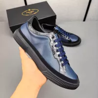Cheap Prada Casual Shoes For Men #1355693 Replica Wholesale [$82.00 USD] [ITEM#1355693] on Replica Prada Casual Shoes
