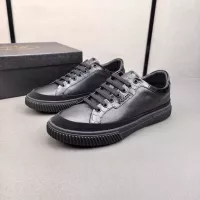 Cheap Prada Casual Shoes For Men #1355694 Replica Wholesale [$82.00 USD] [ITEM#1355694] on Replica Prada Casual Shoes