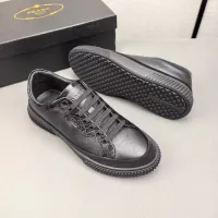 Cheap Prada Casual Shoes For Men #1355694 Replica Wholesale [$82.00 USD] [ITEM#1355694] on Replica Prada Casual Shoes