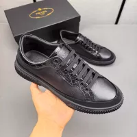 Cheap Prada Casual Shoes For Men #1355694 Replica Wholesale [$82.00 USD] [ITEM#1355694] on Replica Prada Casual Shoes