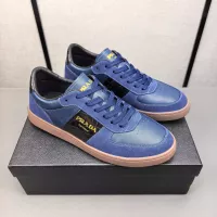 Cheap Prada Casual Shoes For Men #1355695 Replica Wholesale [$82.00 USD] [ITEM#1355695] on Replica Prada Casual Shoes