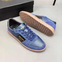 Cheap Prada Casual Shoes For Men #1355695 Replica Wholesale [$82.00 USD] [ITEM#1355695] on Replica Prada Casual Shoes