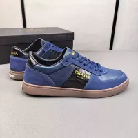 Cheap Prada Casual Shoes For Men #1355695 Replica Wholesale [$82.00 USD] [ITEM#1355695] on Replica Prada Casual Shoes