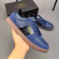 Cheap Prada Casual Shoes For Men #1355695 Replica Wholesale [$82.00 USD] [ITEM#1355695] on Replica Prada Casual Shoes
