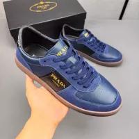 Cheap Prada Casual Shoes For Men #1355695 Replica Wholesale [$82.00 USD] [ITEM#1355695] on Replica Prada Casual Shoes