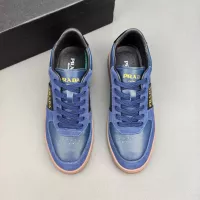 Cheap Prada Casual Shoes For Men #1355695 Replica Wholesale [$82.00 USD] [ITEM#1355695] on Replica Prada Casual Shoes