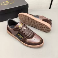 Cheap Prada Casual Shoes For Men #1355696 Replica Wholesale [$82.00 USD] [ITEM#1355696] on Replica Prada Casual Shoes