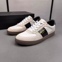 Cheap Prada Casual Shoes For Men #1355697 Replica Wholesale [$82.00 USD] [ITEM#1355697] on Replica Prada Casual Shoes