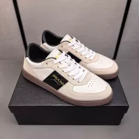 Cheap Prada Casual Shoes For Men #1355697 Replica Wholesale [$82.00 USD] [ITEM#1355697] on Replica Prada Casual Shoes