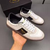 Cheap Prada Casual Shoes For Men #1355697 Replica Wholesale [$82.00 USD] [ITEM#1355697] on Replica Prada Casual Shoes