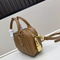 Cheap MIU MIU AAA Quality Handbags For Women #1355698 Replica Wholesale [$98.00 USD] [ITEM#1355698] on Replica MIU MIU AAA Quality Handbags