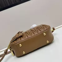 Cheap MIU MIU AAA Quality Handbags For Women #1355698 Replica Wholesale [$98.00 USD] [ITEM#1355698] on Replica MIU MIU AAA Quality Handbags