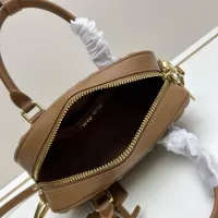 Cheap MIU MIU AAA Quality Handbags For Women #1355698 Replica Wholesale [$98.00 USD] [ITEM#1355698] on Replica MIU MIU AAA Quality Handbags