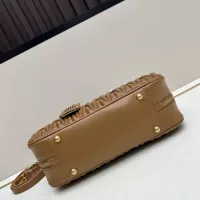 Cheap MIU MIU AAA Quality Handbags For Women #1355699 Replica Wholesale [$100.00 USD] [ITEM#1355699] on Replica MIU MIU AAA Quality Handbags