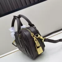 Cheap MIU MIU AAA Quality Handbags For Women #1355700 Replica Wholesale [$98.00 USD] [ITEM#1355700] on Replica MIU MIU AAA Quality Handbags