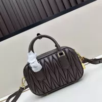 Cheap MIU MIU AAA Quality Handbags For Women #1355700 Replica Wholesale [$98.00 USD] [ITEM#1355700] on Replica MIU MIU AAA Quality Handbags