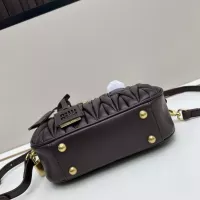 Cheap MIU MIU AAA Quality Handbags For Women #1355700 Replica Wholesale [$98.00 USD] [ITEM#1355700] on Replica MIU MIU AAA Quality Handbags