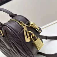 Cheap MIU MIU AAA Quality Handbags For Women #1355700 Replica Wholesale [$98.00 USD] [ITEM#1355700] on Replica MIU MIU AAA Quality Handbags