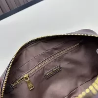Cheap MIU MIU AAA Quality Handbags For Women #1355701 Replica Wholesale [$100.00 USD] [ITEM#1355701] on Replica MIU MIU AAA Quality Handbags