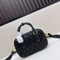 Cheap MIU MIU AAA Quality Handbags For Women #1355702 Replica Wholesale [$98.00 USD] [ITEM#1355702] on Replica MIU MIU AAA Quality Handbags
