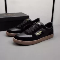 Cheap Prada Casual Shoes For Men #1355706 Replica Wholesale [$82.00 USD] [ITEM#1355706] on Replica Prada Casual Shoes