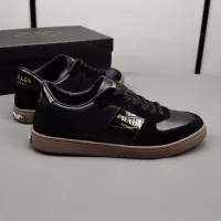 Cheap Prada Casual Shoes For Men #1355706 Replica Wholesale [$82.00 USD] [ITEM#1355706] on Replica Prada Casual Shoes