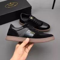 Cheap Prada Casual Shoes For Men #1355706 Replica Wholesale [$82.00 USD] [ITEM#1355706] on Replica Prada Casual Shoes